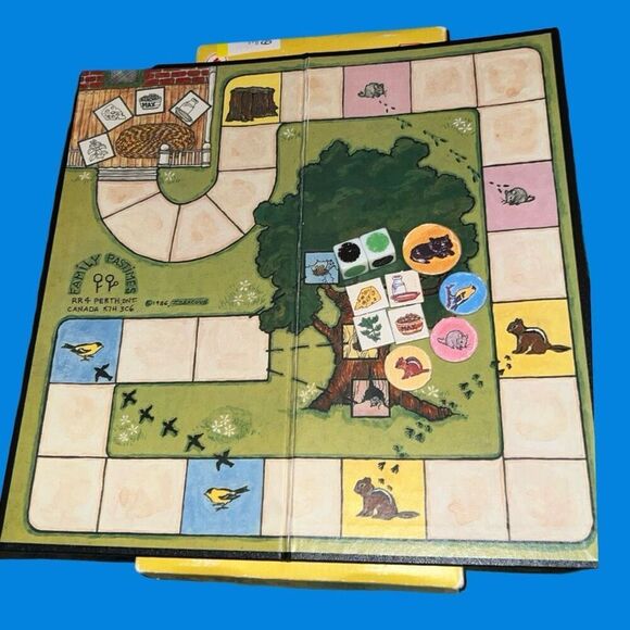 2006 Max a Cooperative Game of Consultation Board Game by Family Pastimes - Picture 2 of 6